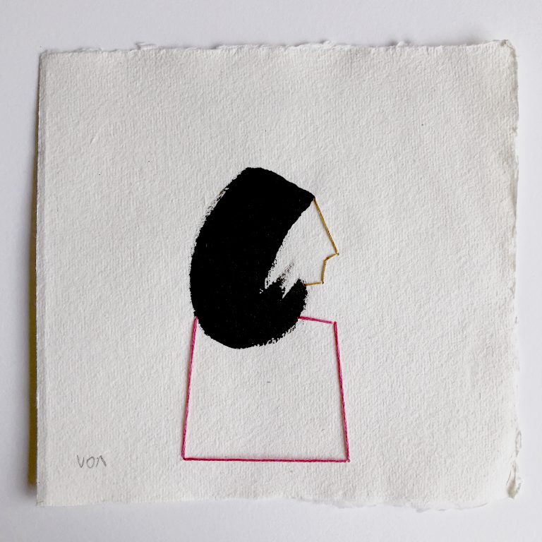Women Facing Forward